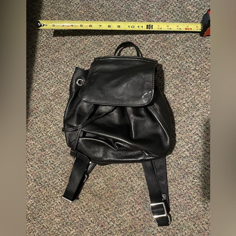 Danier leather bag